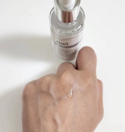 フレッシュリージュースドビタミンドロップ(35ml)/Klairs/美容液を使ったクチコミ(6枚目)