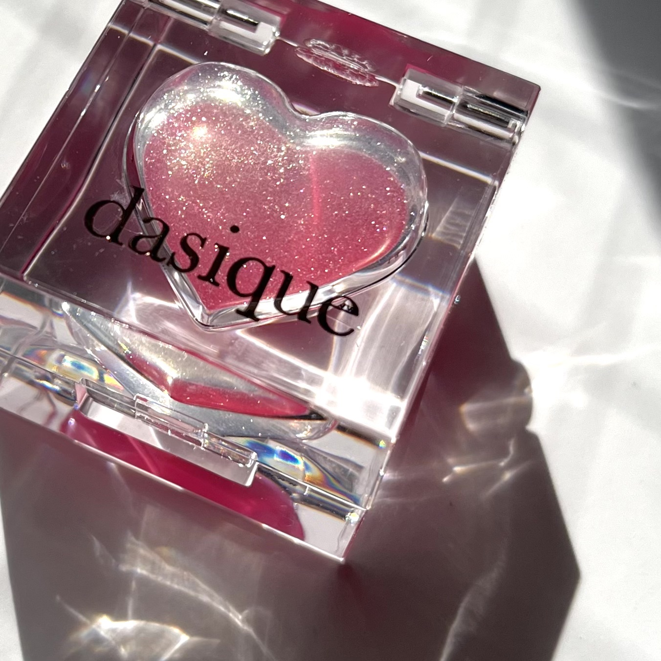 デュアルカラーバーム/dasique/口紅を使ったクチコミ（1枚目）