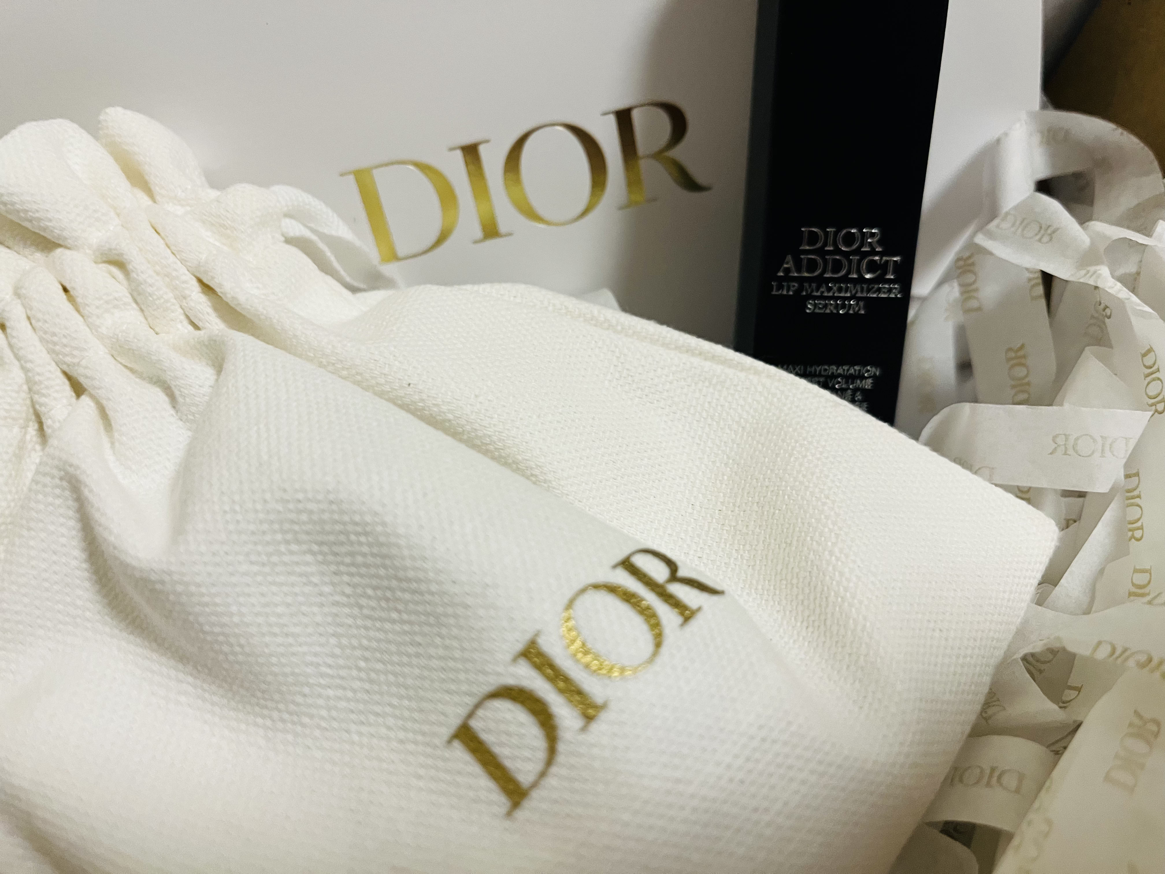 ディオール アディクト リップ マキシマイザー セラム/Dior/リップ美容液を使ったクチコミ（2枚目）