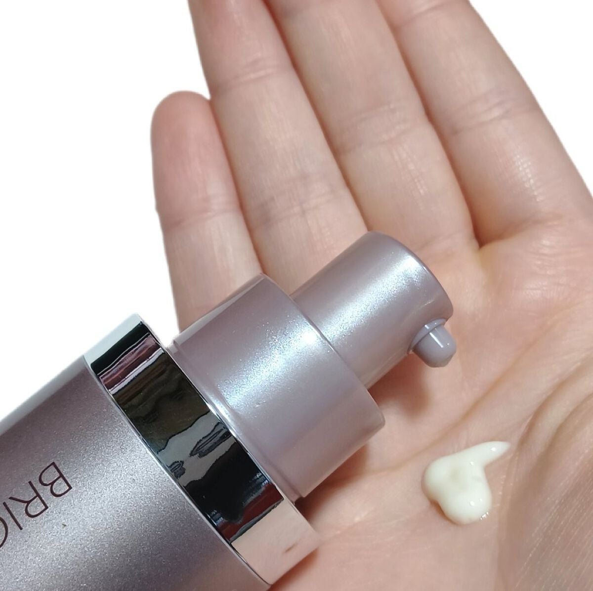 リフトホワイト パーフェクション/BRIGHTAGE/美容液を使ったクチコミ(4枚目)