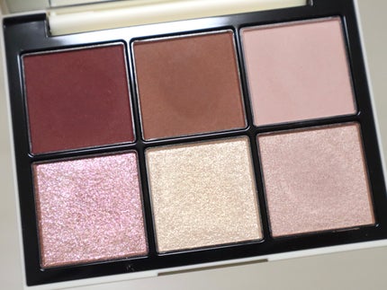 アイデザイナー/SNIDEL BEAUTY/アイシャドウパレットを使ったクチコミ(5枚目)