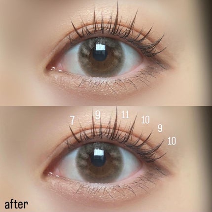 アイラッシュフィクサーEX 552/D-UP/つけまつげを使ったクチコミ(4枚目)