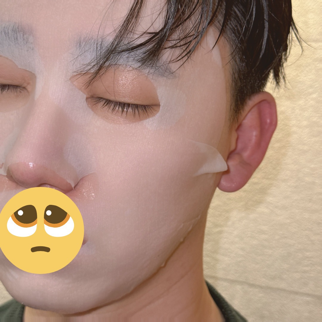 ルルルン ハイドラ EX マスク/ルルルン/シートマスク・パックを使ったクチコミ（3枚目）