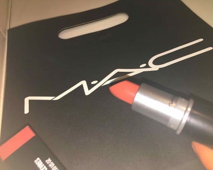 リップスティック/M・A・C/口紅を使ったクチコミ(2枚目)