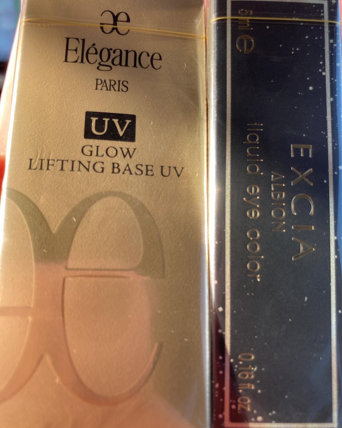 パンプリフティング ベース UV/Elégance/化粧下地を使ったクチコミ(4枚目)