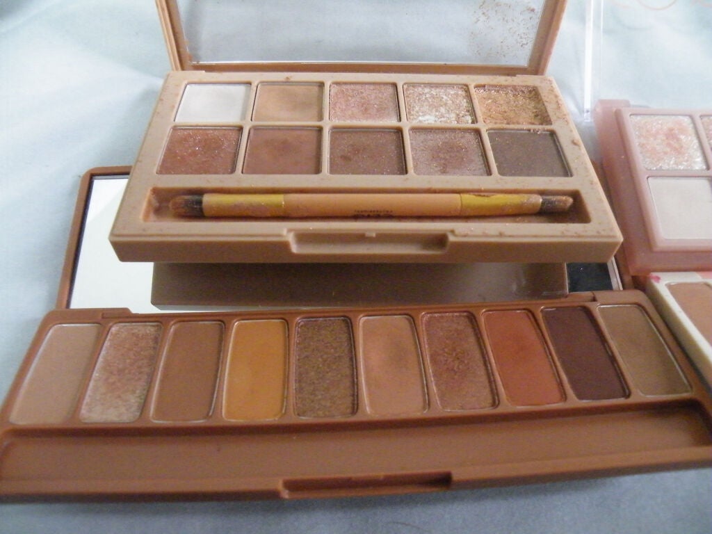 プロ アイ パレット/CLIO/アイシャドウパレットを使ったクチコミ(2枚目)