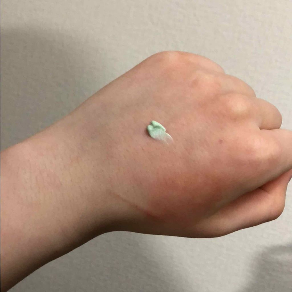 すっぴんクリーム マシュマロマット(パステルローズの香り)/クラブ/化粧下地を使ったクチコミ(2枚目)