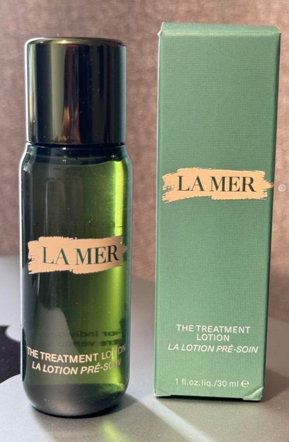 ザ・トリートメントローション/LA MER/化粧水を使ったクチコミ(1枚目)