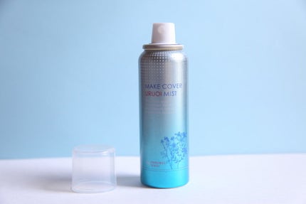 うるおいミスト/MAKE COVER/ミスト状化粧水を使ったクチコミ(4枚目)