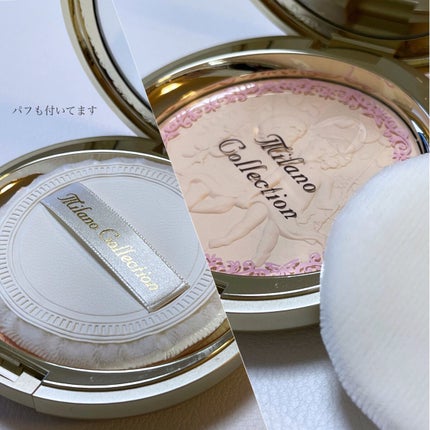 フェースアップパウダー2023/ミラノコレクション/プレストパウダーを使ったクチコミ(5枚目)