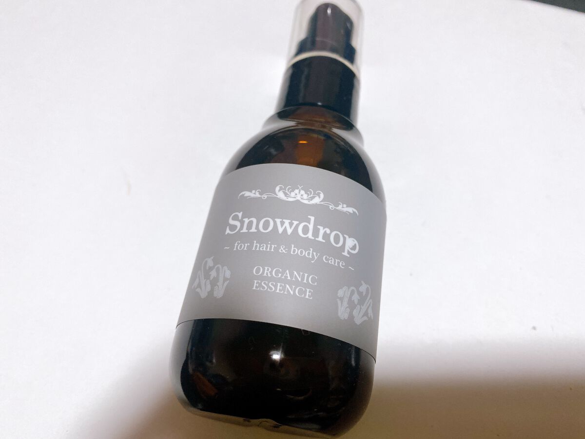 Snowdrop /Unity/ドリンクを使ったクチコミ(1枚目)