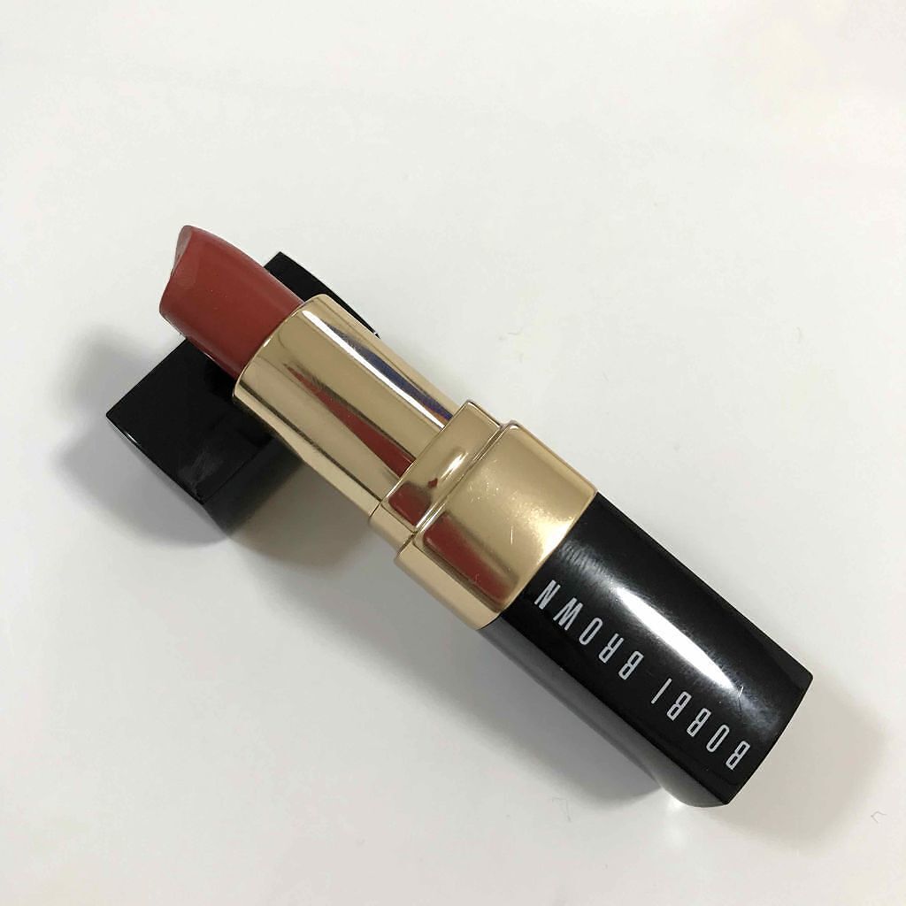 リップ カラー/BOBBI BROWN/口紅を使ったクチコミ(1枚目)