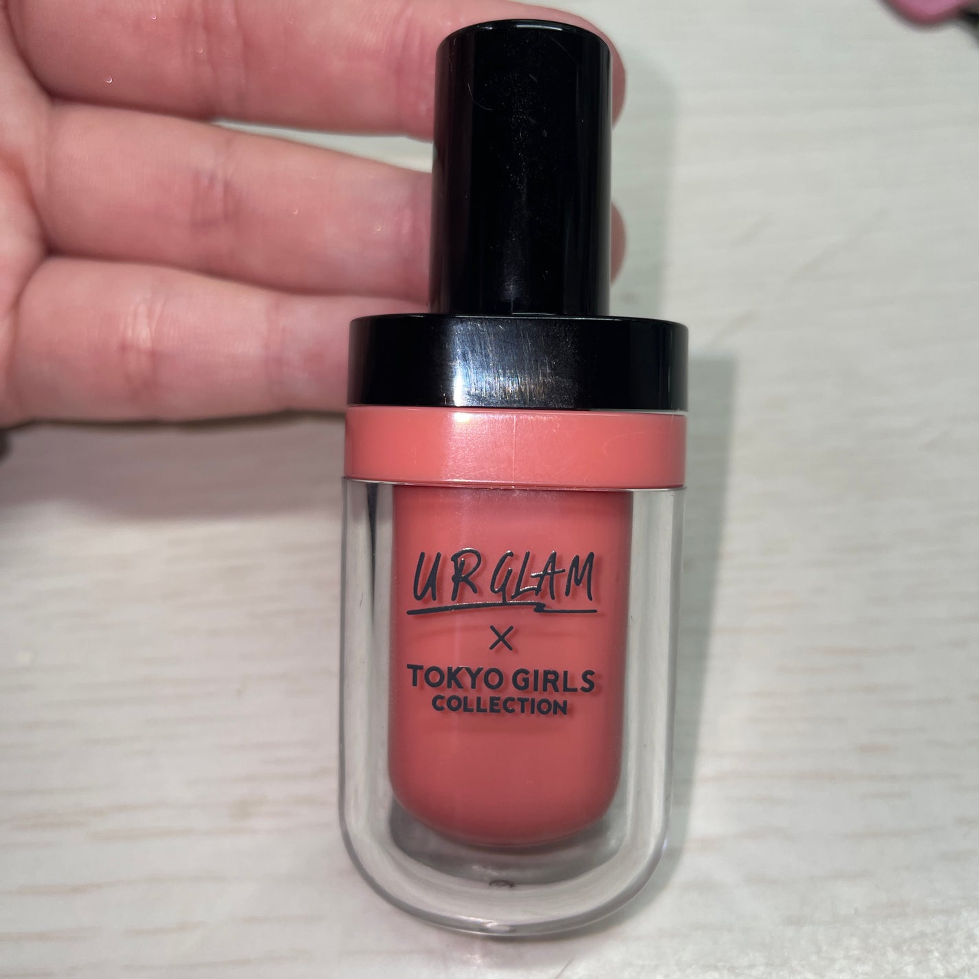 Rio¦フォロバ🙆🏻♀️ on LIPS 「ダイソーに売ってて即購入!数量限定の新商品!..」(1枚目)