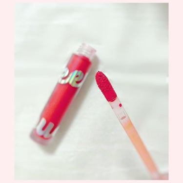 Tattoo lip candle tint/Keep in Touch/口紅を使ったクチコミ（2枚目）