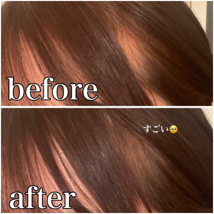 ヘアメイクパウダー/CEZANNE/ヘアケア・スタイリングを使ったクチコミ(7枚目)