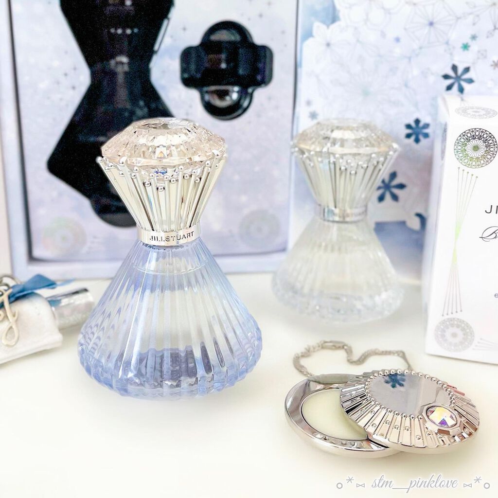 ブリリアントジュエル　レットイットスノー　ジュエリーシアター/JILL STUART/その他キットセットを使ったクチコミ（2枚目）