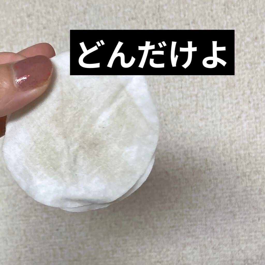 ティーツリーカーミングエッセンスパッド/MEDIHEAL/トナーパッドを使ったクチコミ(3枚目)