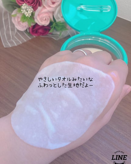 シカテロル スポットマスクパッド/beplain/トナーパッドを使ったクチコミ(8枚目)