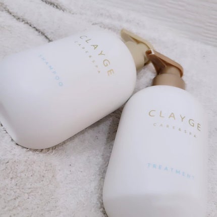 シャンプー/トリートメント SR/CLAYGE/市販シャンプーを使ったクチコミ(2枚目)