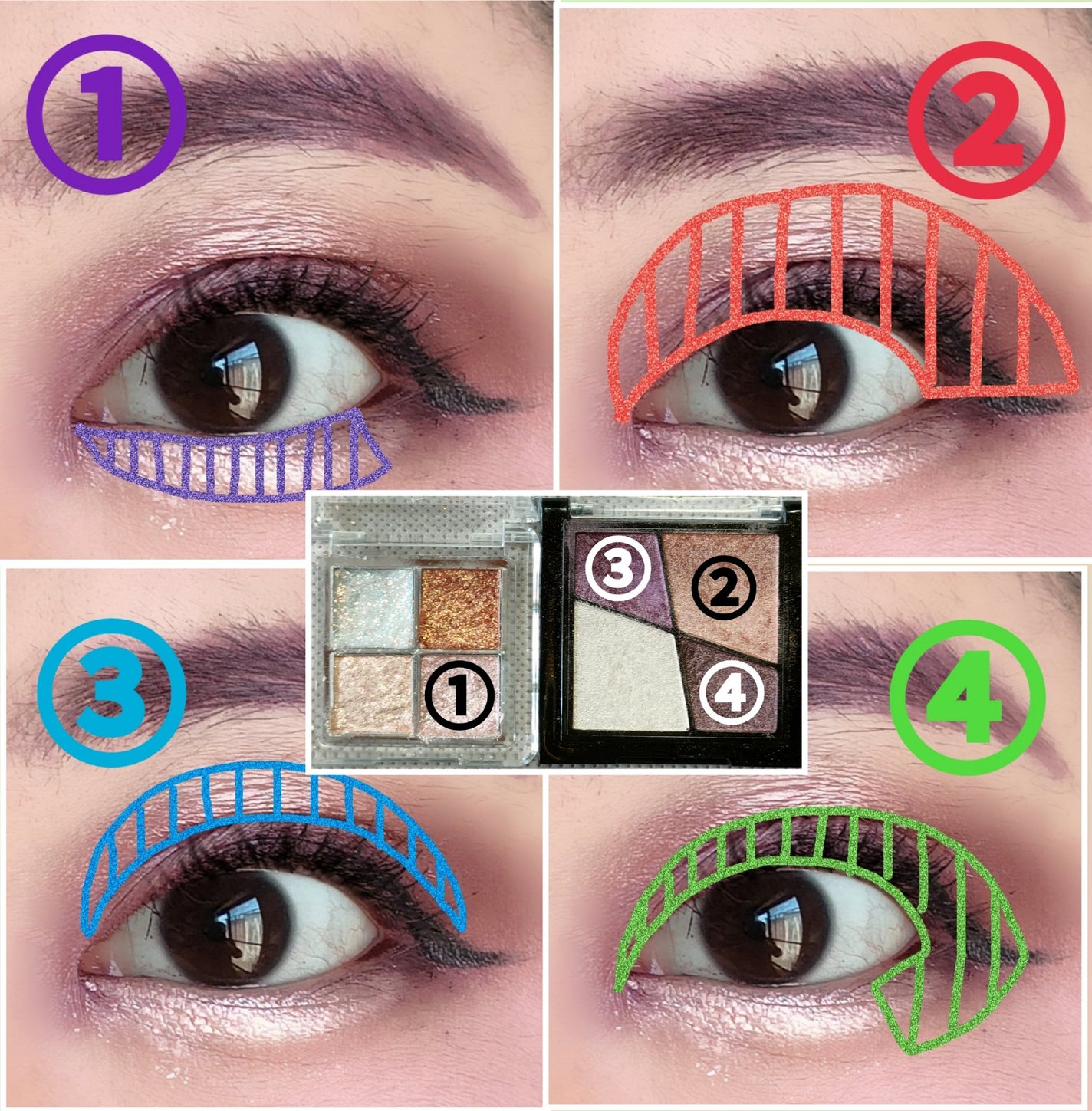 マルチBBクリーム/BRIGITTE/BBクリームを使ったクチコミ(5枚目)