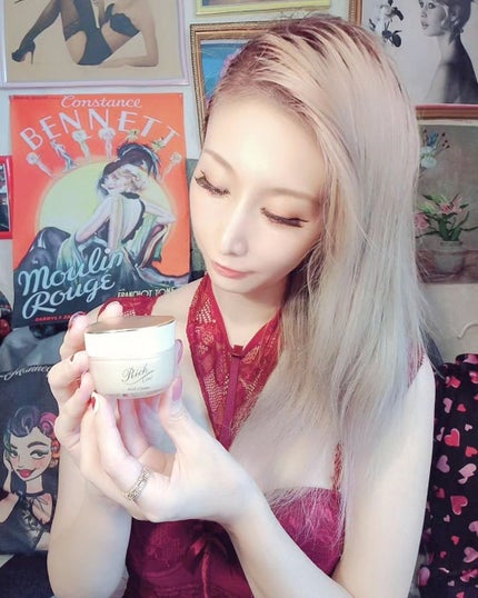 リッチ クリーム/イオナ エフ/フェイスクリームを使ったクチコミ(7枚目)