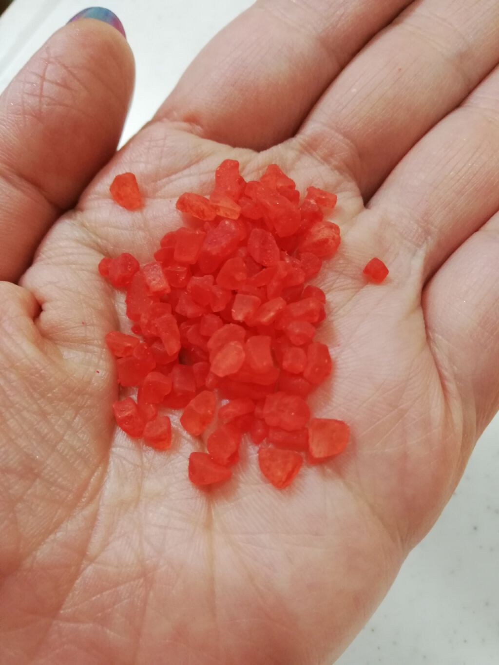 Ayur Time(アーユルタイム)/アーユルタイム/無機塩系入浴剤を使ったクチコミ(3枚目)