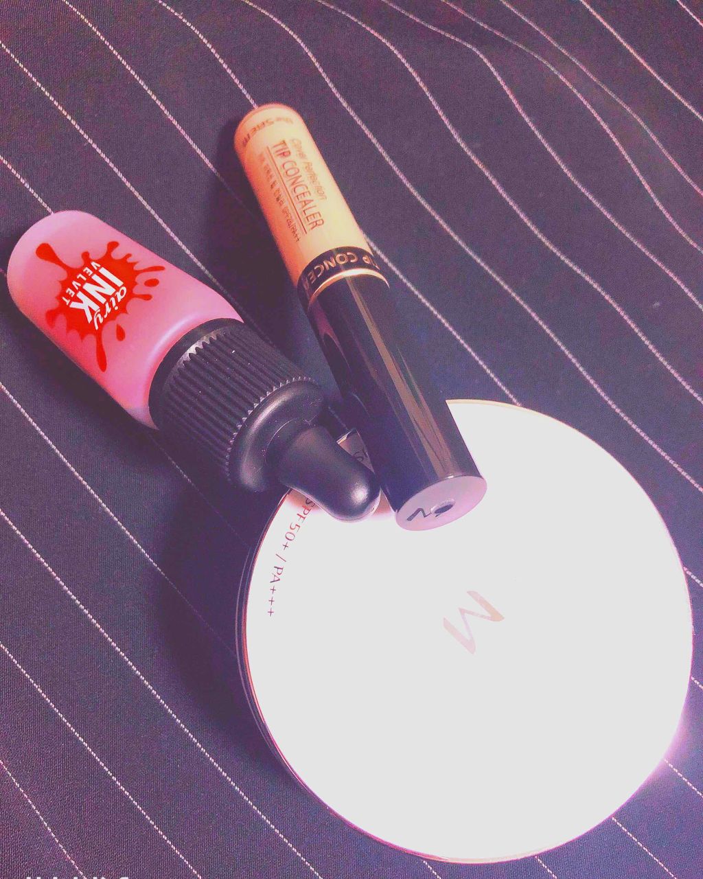 M クッションファンデーション(マット)/MISSHA/クッションファンデーションを使ったクチコミ(1枚目)