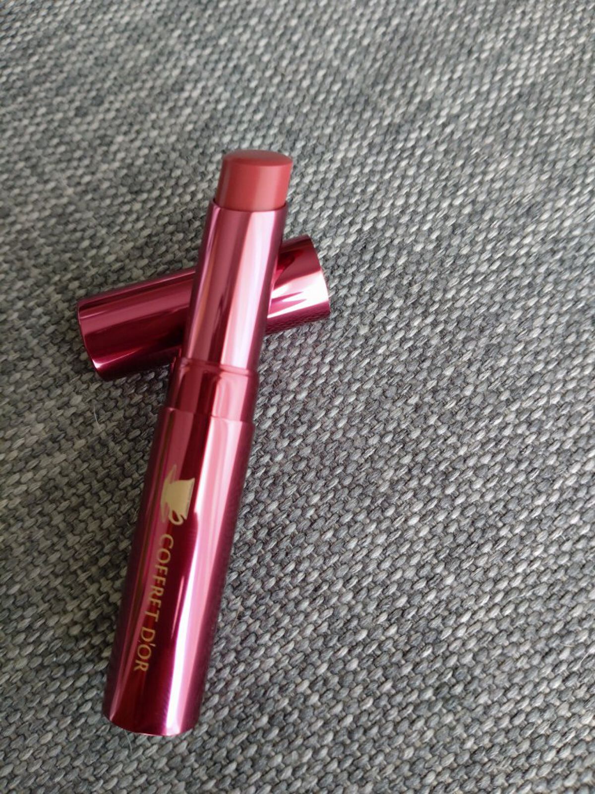 ティントティールージュ/コフレドール/口紅を使ったクチコミ（3枚目）