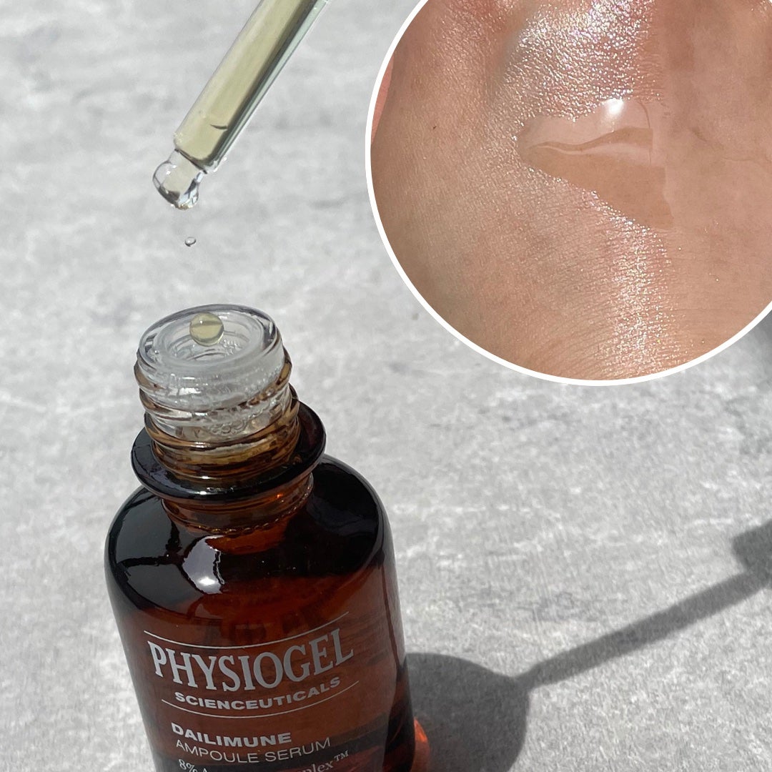サイエンシューティカルズアンプル /PHYSIOGEL/美容液を使ったクチコミ(3枚目)