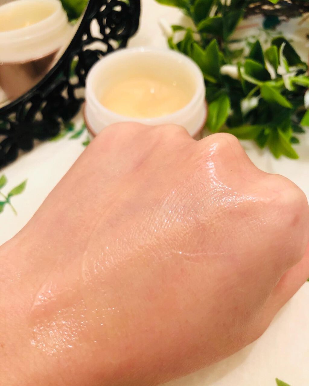 ビューティーオープナージェル リンクル&ホワイト/オージオ/美容液を使ったクチコミ(4枚目)