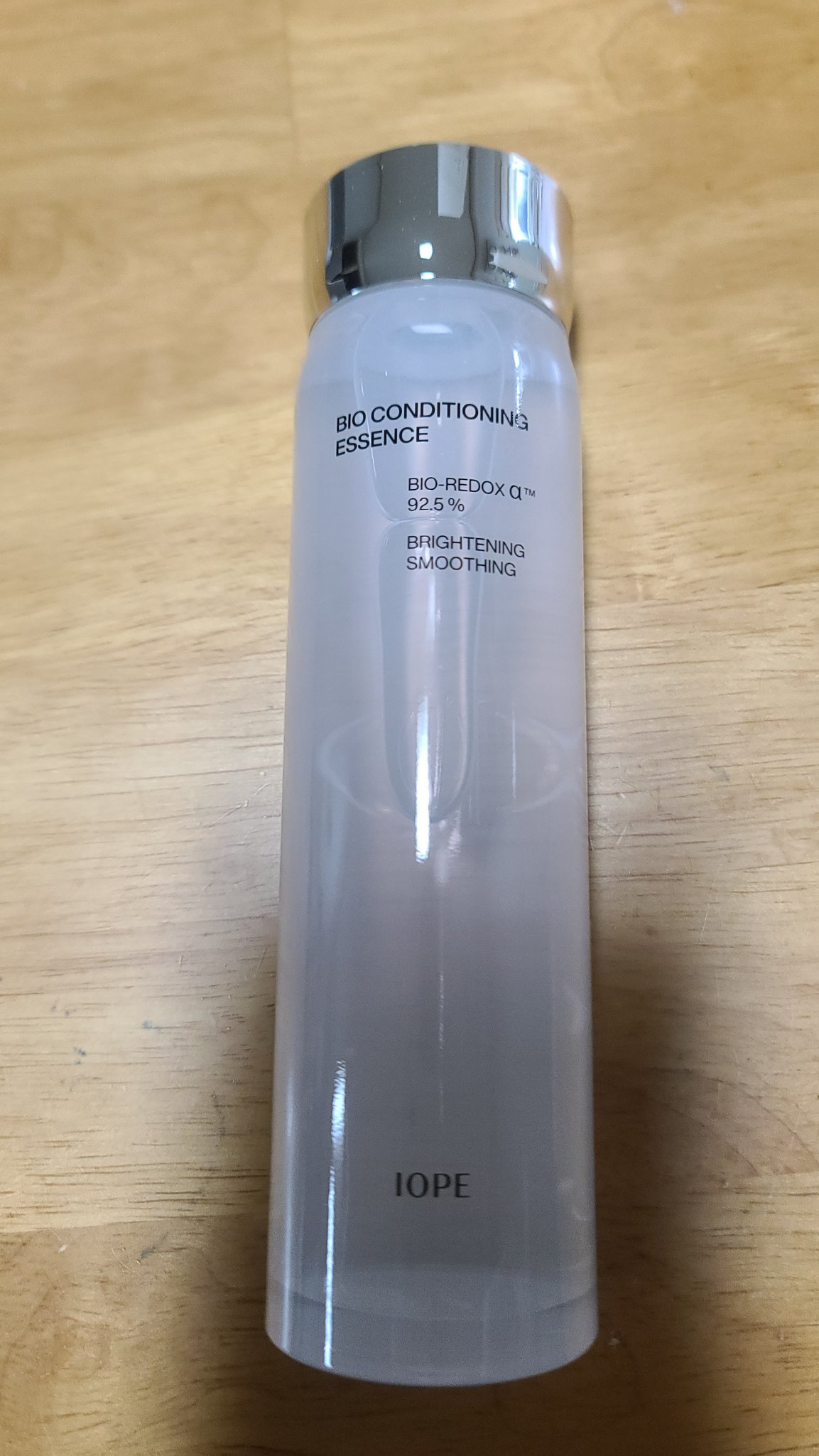 バイオ コンディショニング エッセンス/IOPE/ブースター・導入液を使ったクチコミ（1枚目）