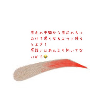 3wayスリムアイルージュライナー/キャンメイク/リキッドアイライナーを使ったクチコミ(4枚目)