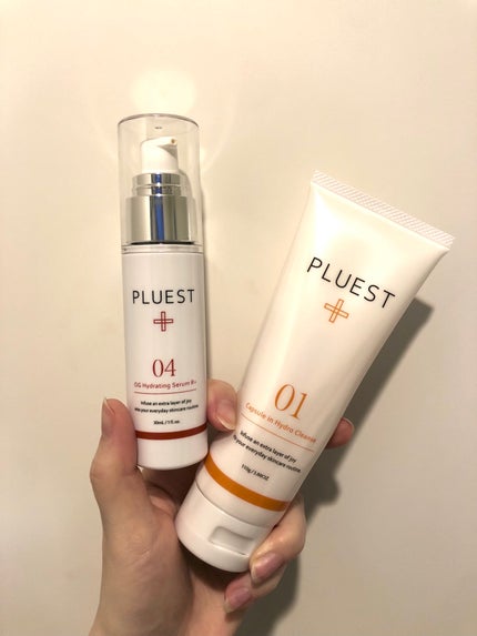 OG Hydrating Serum R+(OGハイドレーティングセラムRプラス)/PLUEST/美容液を使ったクチコミ(3枚目)