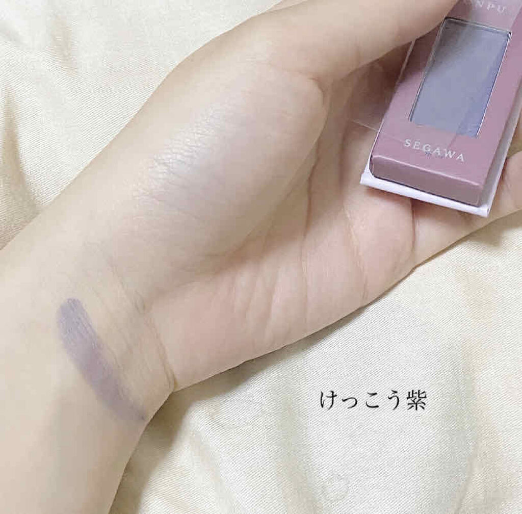 一番コフレ おジャ魔女どれみ E賞 ウィッチーズシングルカラー/BANDAI SPIRITS/単色アイシャドウを使ったクチコミ（3枚目）