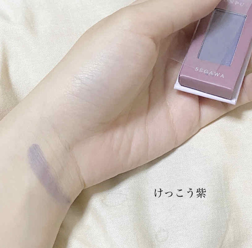 一番コフレ おジャ魔女どれみ E賞 ウィッチーズシングルカラー/BANDAI SPIRITS/単色アイシャドウを使ったクチコミ(3枚目)