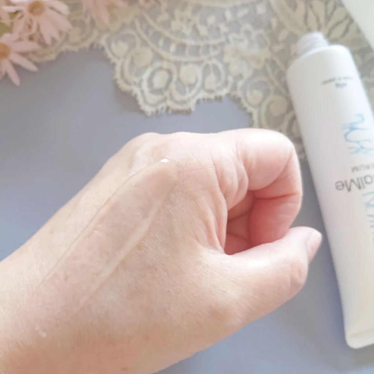 アカルミー化粧水/ワイズ/化粧水を使ったクチコミ(7枚目)