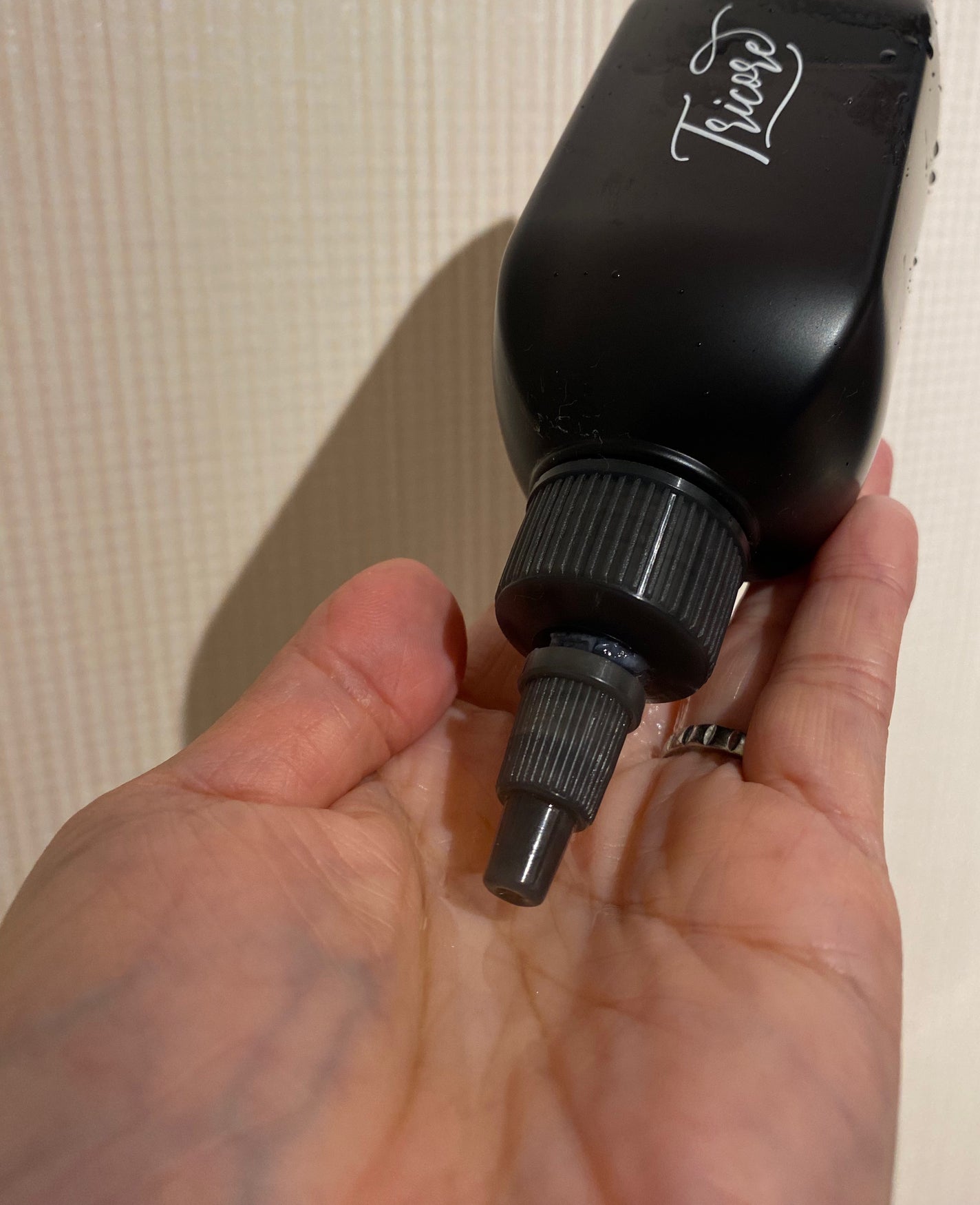 温感ヘッドスパトリートメント/TRICORE/頭皮トリートメントを使ったクチコミ(4枚目)