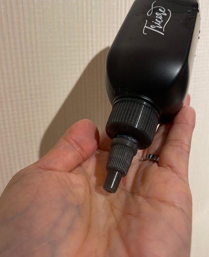 温感ヘッドスパトリートメント/TRICORE/頭皮トリートメントを使ったクチコミ(4枚目)