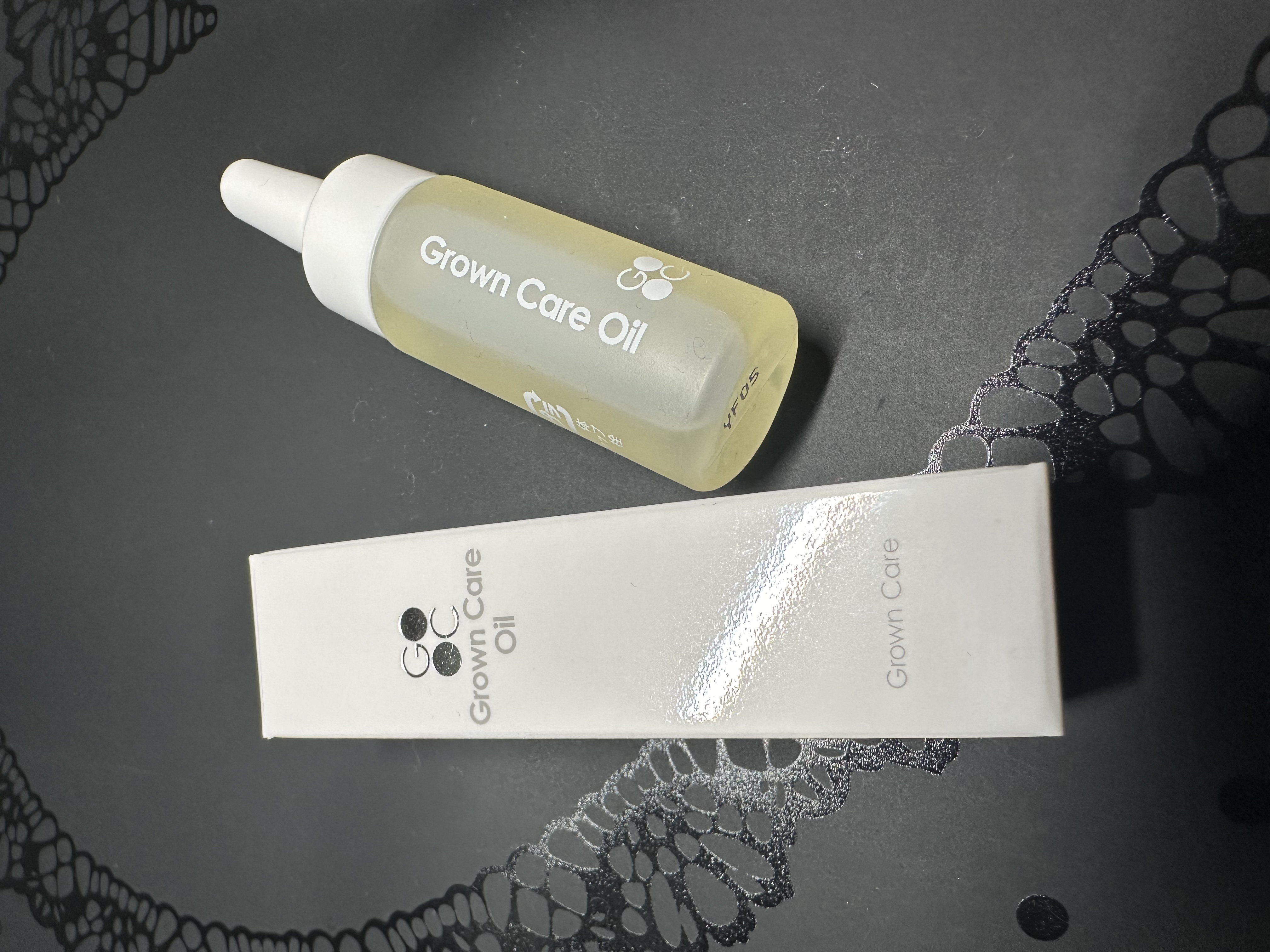 キューティクルケアオイル/Grown Care/ハンドクリームを使ったクチコミ（2枚目）