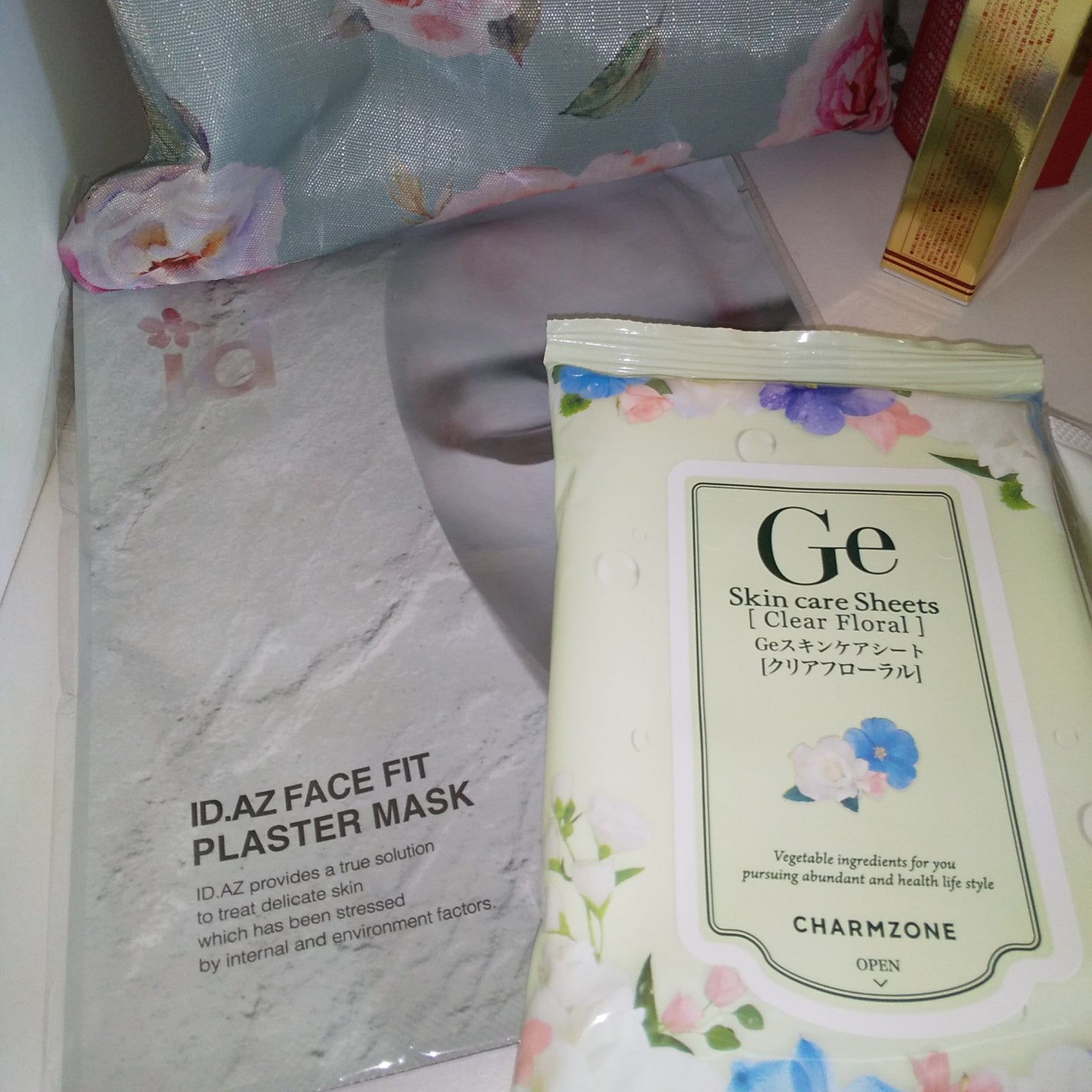 五島の椿・椿酵母オイル/五島の椿/フェイスオイルを使ったクチコミ(3枚目)