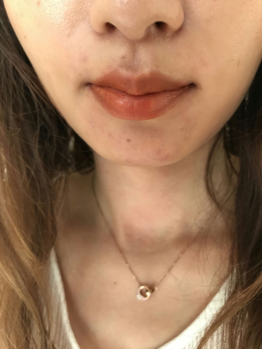 アディクション ザ マット リップ リキッド/ADDICTION/口紅を使ったクチコミ(3枚目)