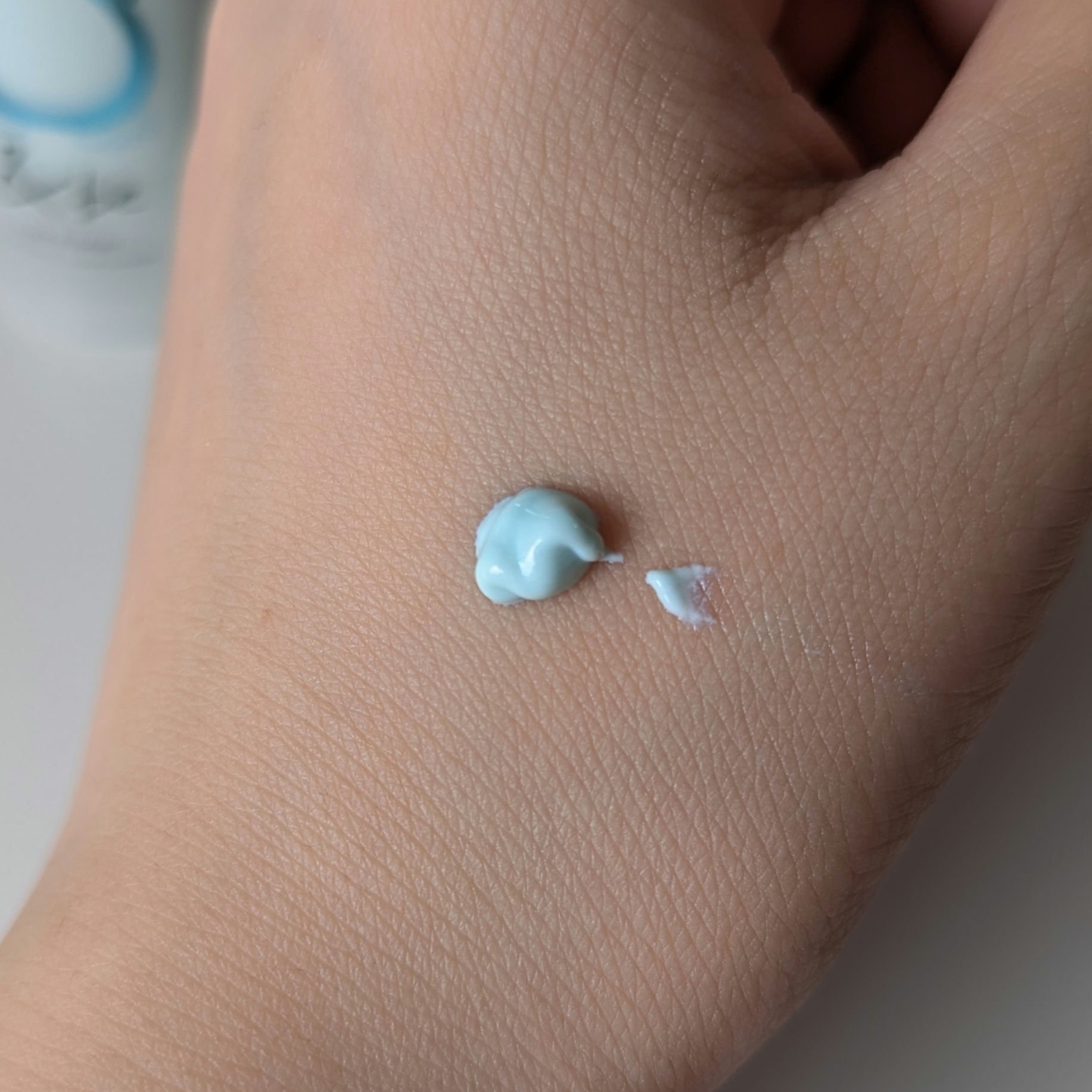 &be UVプライマー/＆be/化粧下地を使ったクチコミ（2枚目）