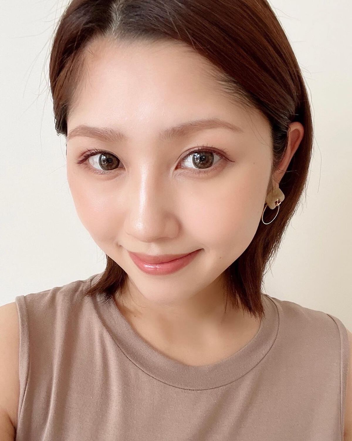 Cloud Pudding /chuu LENS/カラーコンタクトレンズを使ったクチコミ(5枚目)