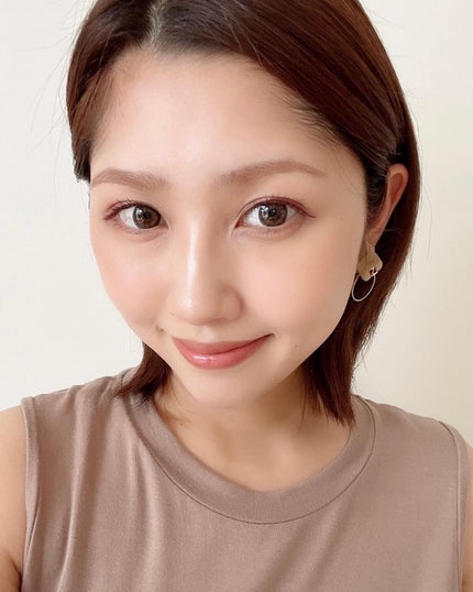 Cloud Pudding /chuu LENS/カラーコンタクトレンズを使ったクチコミ(5枚目)