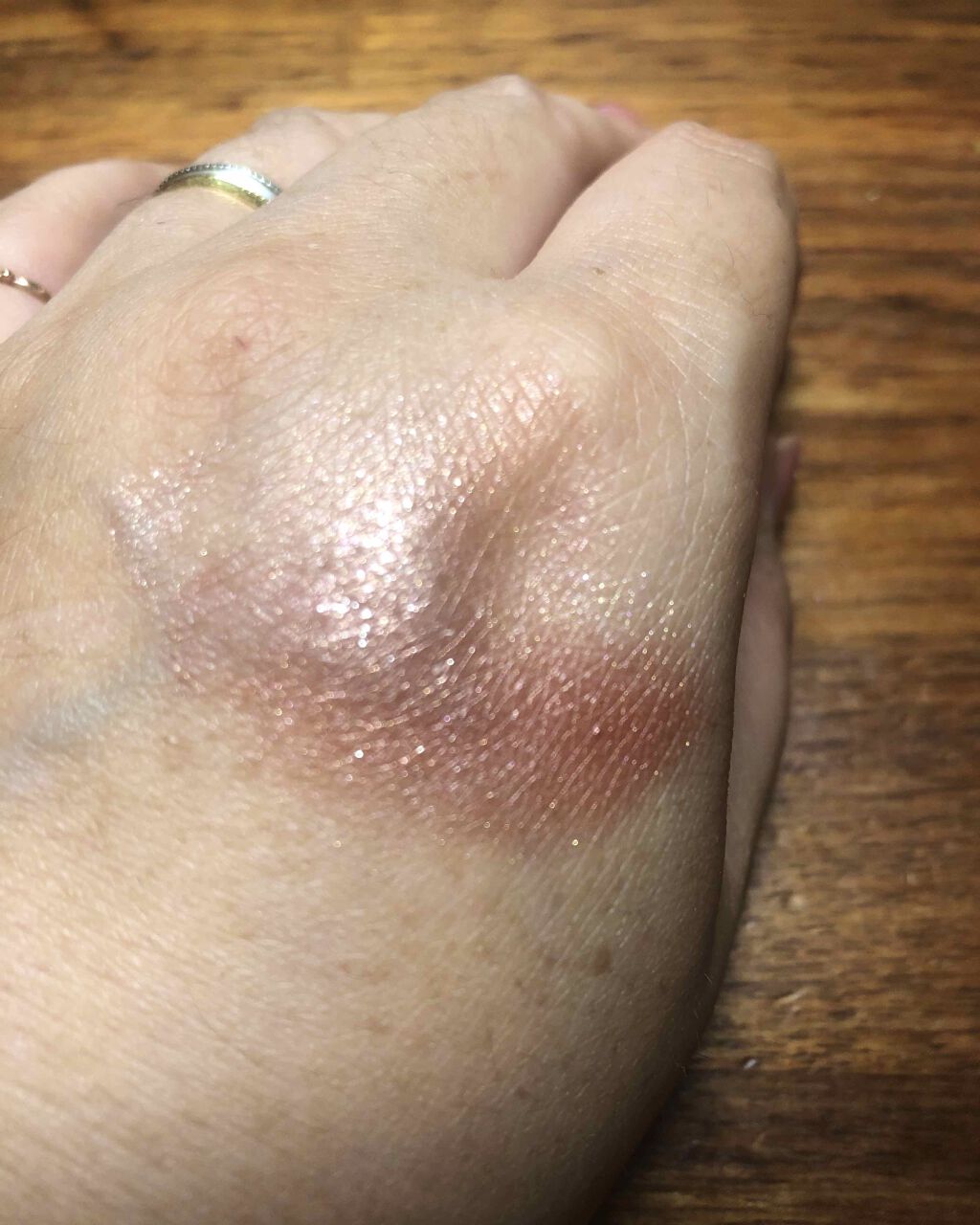 シャドーカスタマイズ (フローティング)/マジョリカ マジョルカ/単色アイシャドウを使ったクチコミ（2枚目）