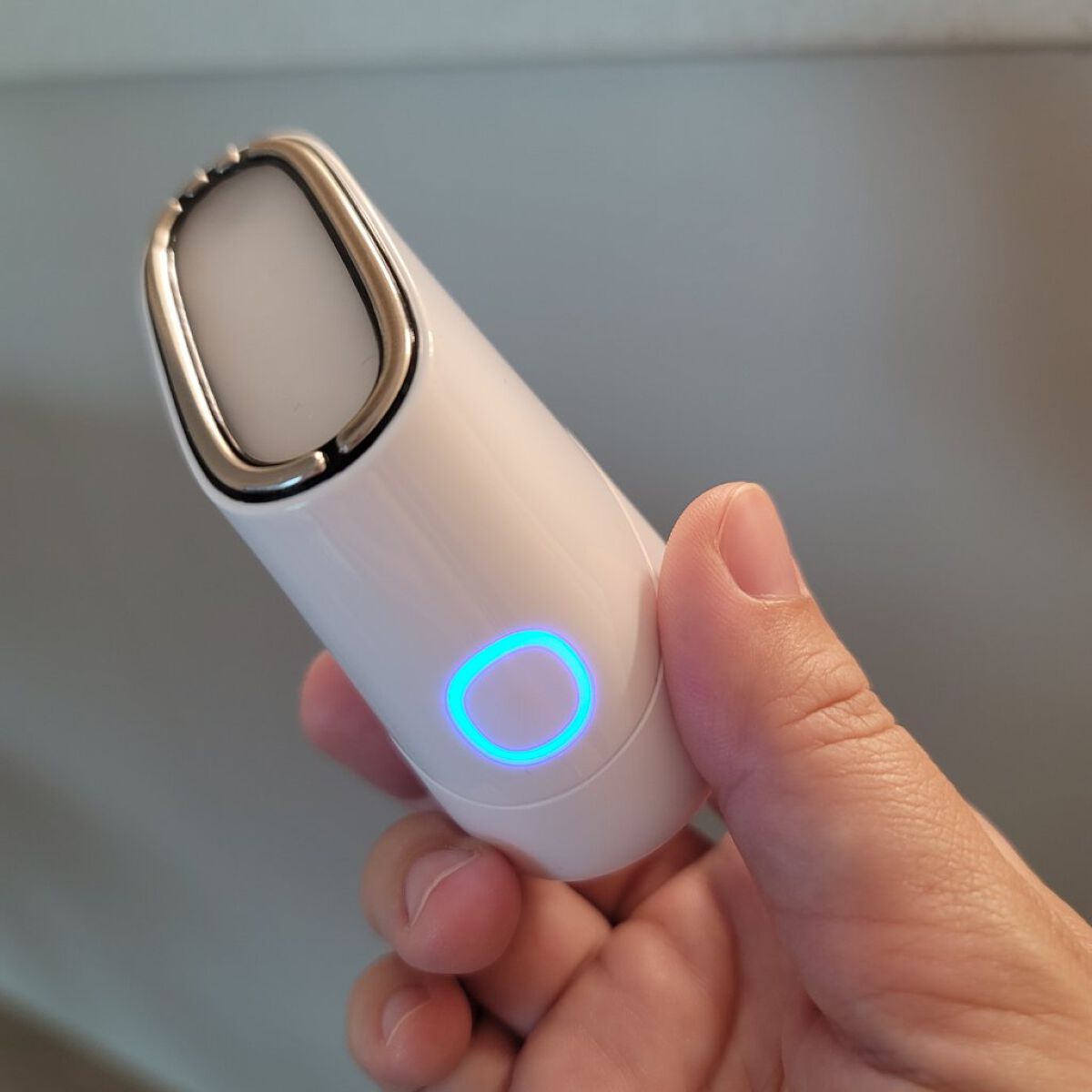 スキンライトセラピーII/Makeon/美顔器・マッサージを使ったクチコミ（2枚目）