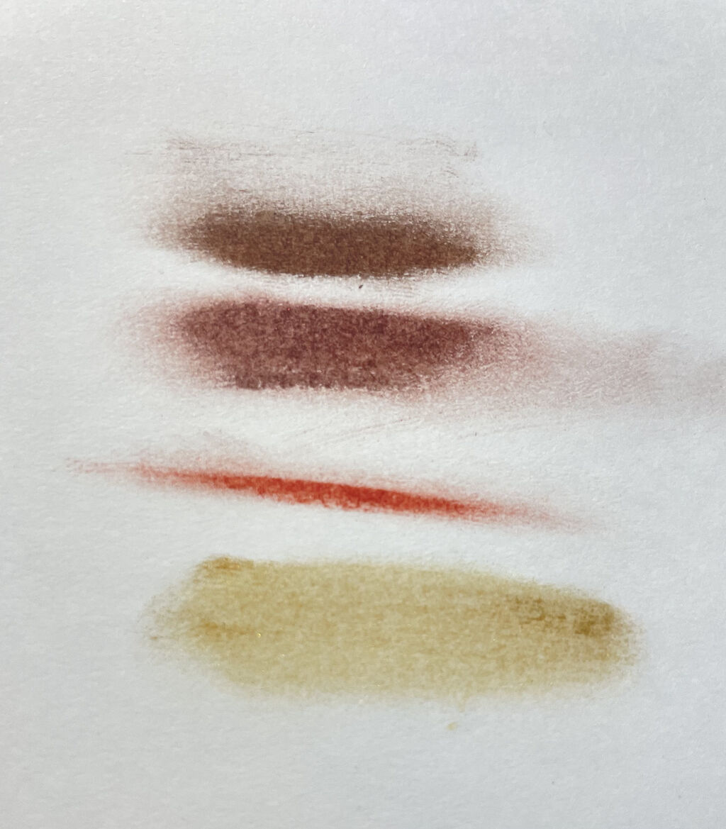  UR GLAM　GEL EYELINER/U R GLAM/ジェルアイライナーを使ったクチコミ（3枚目）