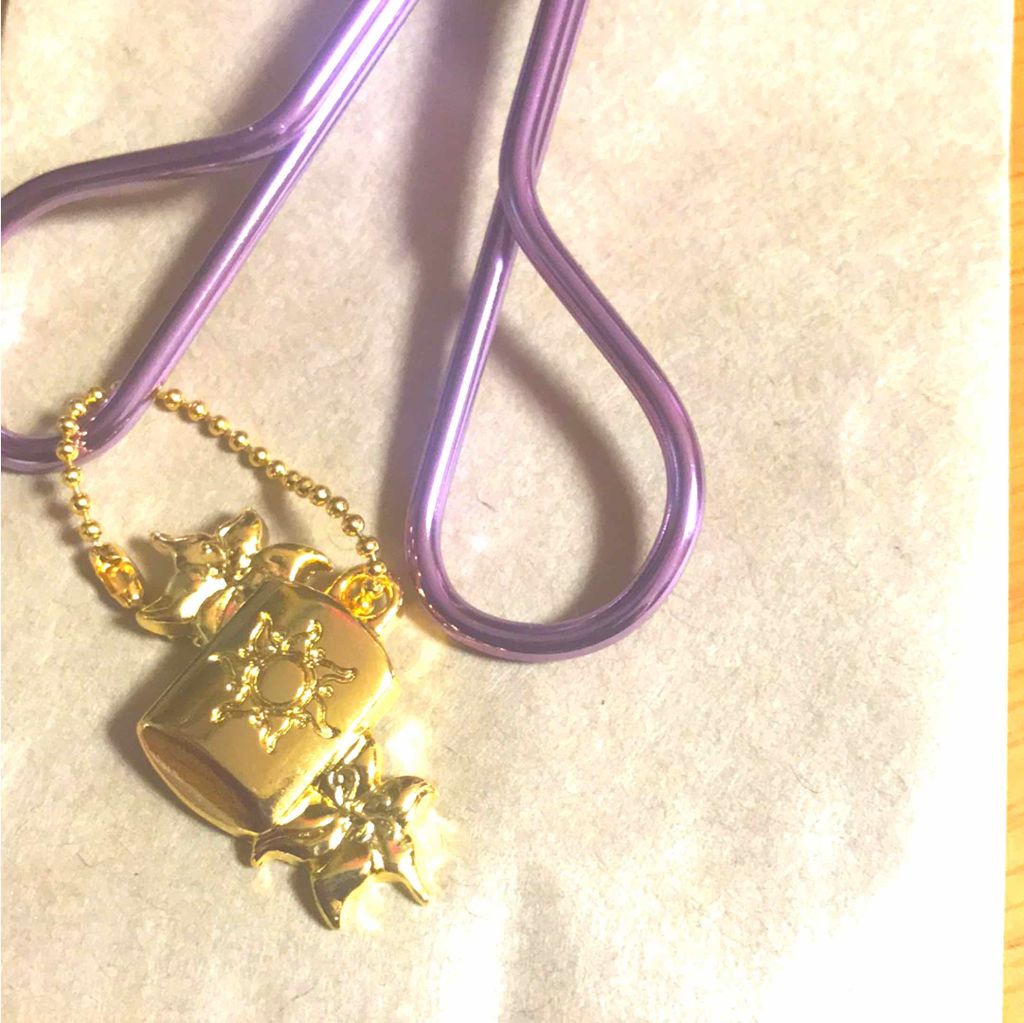 みかりん on LIPS 「かわいい✨アリエルとラプンツェルの2種類売ってました←もっと種..」(2枚目)