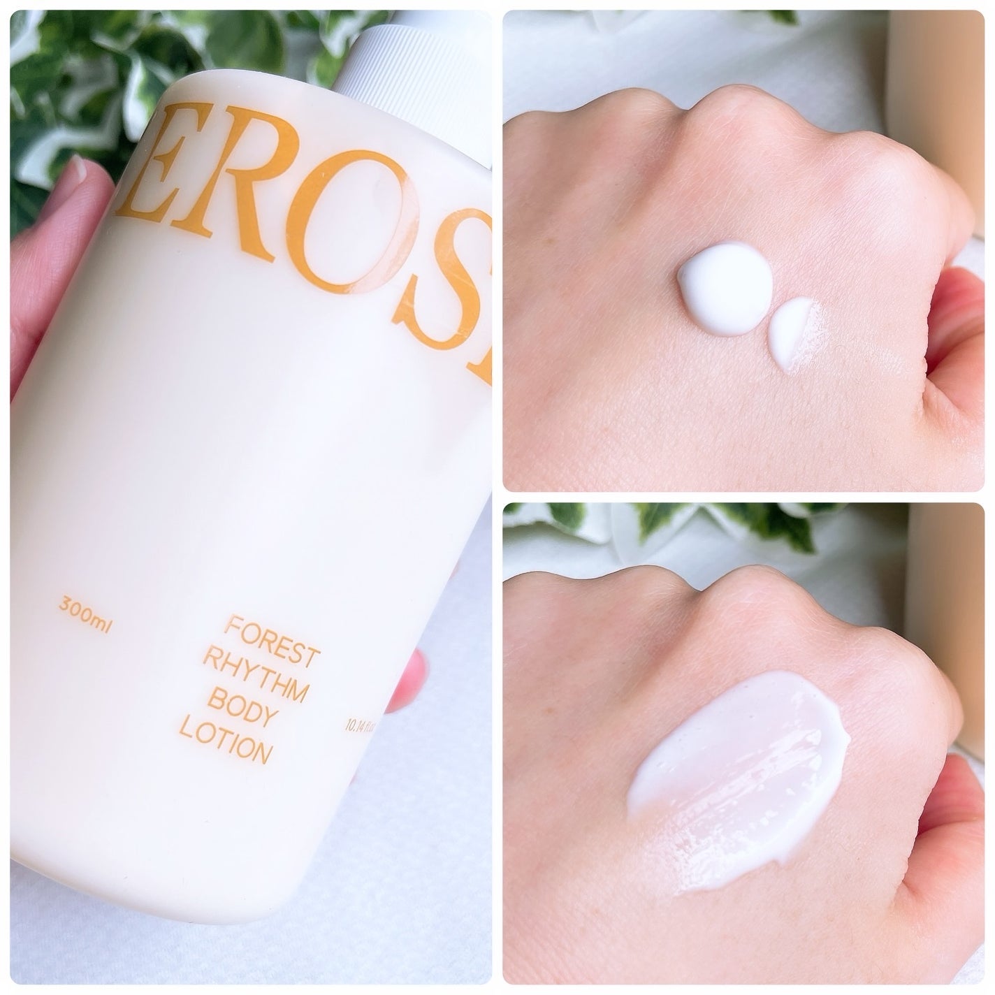 フォレストリズム ヴィーガンボディウォッシュ/ZEROSLASH/ボディソープを使ったクチコミ(5枚目)