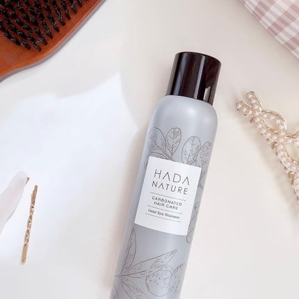 炭酸ヘッドスパシャンプー/トリートメント/肌ナチュール/市販シャンプーを使ったクチコミ(2枚目)